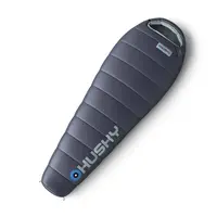 Husky Mikro 2°C dark blue Ultralehký letní spacák