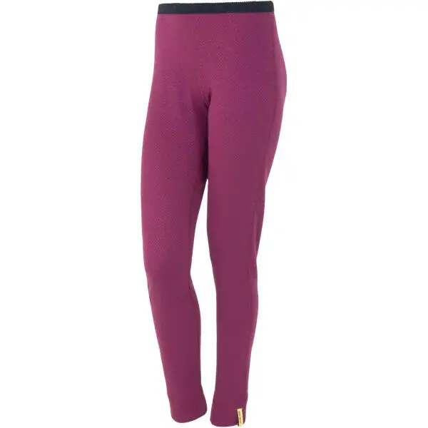 Sensor MERINO DF Dámske funkčné spodky, fialová, veľkosť