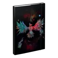 BAAGL Desky na školní sešity A4 Fénix