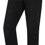 Husky Krony M S, black Pánské outdoor kalhoty