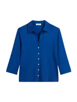 Marc O'Polo Blúzka  kobaltovomodrá