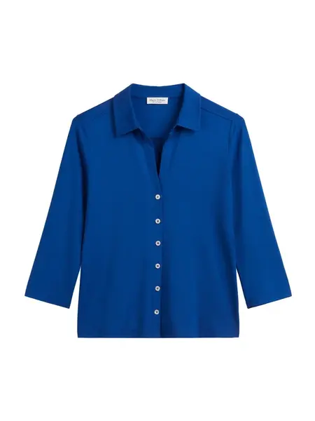 Marc O'Polo Blúzka  kobaltovomodrá