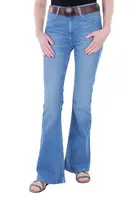 Dámské rifle LEE L32YROEU BREESE JADED Velikost: 28/33