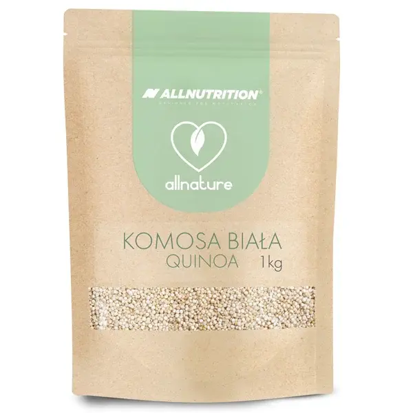 Allnature Bílá Comosa Quinoa