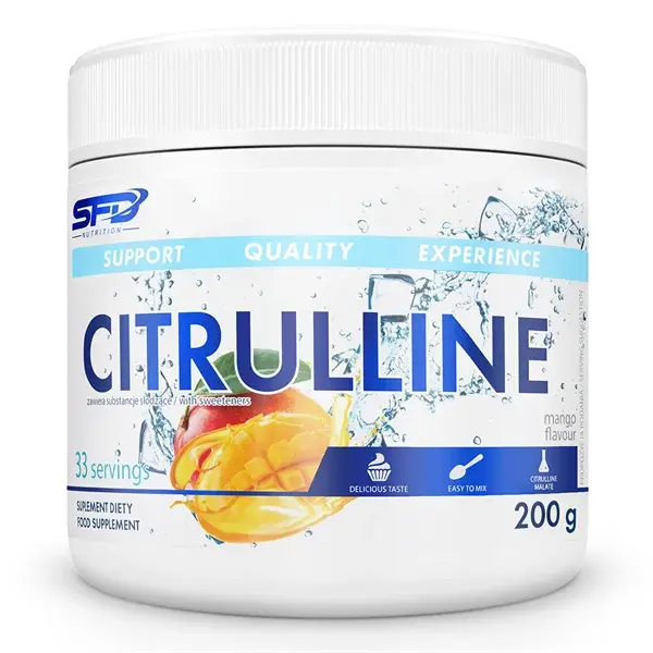 Citrulline 200g