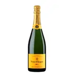 Veuve Clicquot Brut 0,75 l bez kartonku