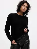 GAP Dámský Pletený svetr s příměsí vlny 818986-00 Velikost: M