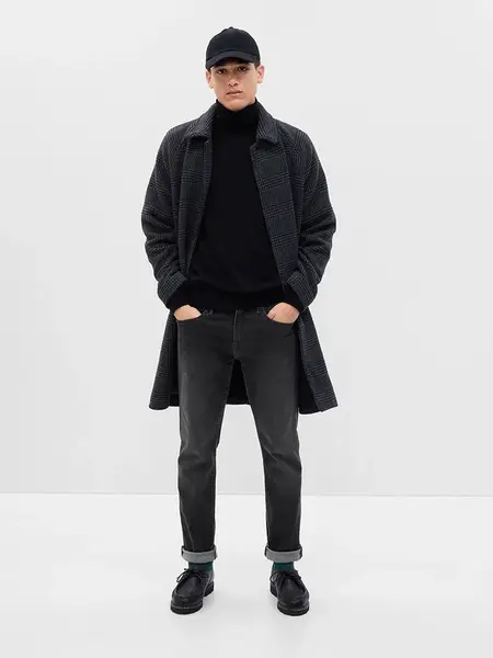 Džíny pro muže GAP slim GapFlex Washwell 709152-00 Velikost: 32/30