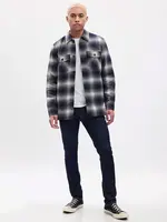 Džíny pro muže GAP skinny softmax GapFlex 747213-00 Velikost: 34/34