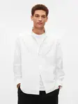 GAP Pánská Oversize košile Oxford Big Shirt 543232-03 Velikost: M