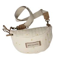 BABY ON BOARD přebalovací Crossbody taška Armelle Cotton