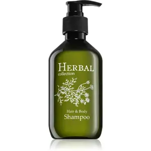 Herbal Collection Hair and Body Shampoo šampon na tělo a vlasy 300 ml
