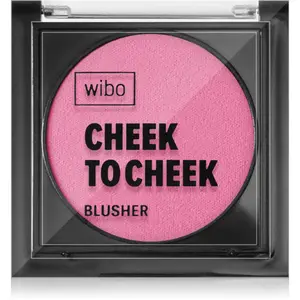 Wibo Cheek to Cheek kompaktná lícenka odtieň 4 Pinktastic 3.5 g