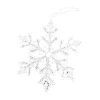 Krajková Vločkazávěsný 11 Cm 44580