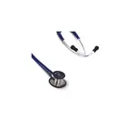 Riester Duplex 2.0 Stetoskop s obojstrannou hliníkovou hlavou, námornícka modrá