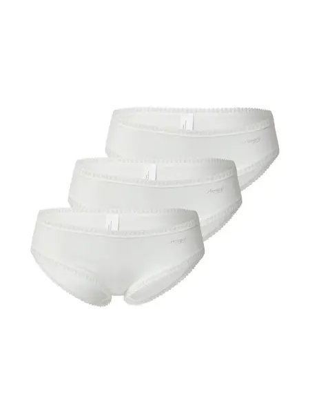 SLOGGI Nohavičky 'GO Crush'  biela