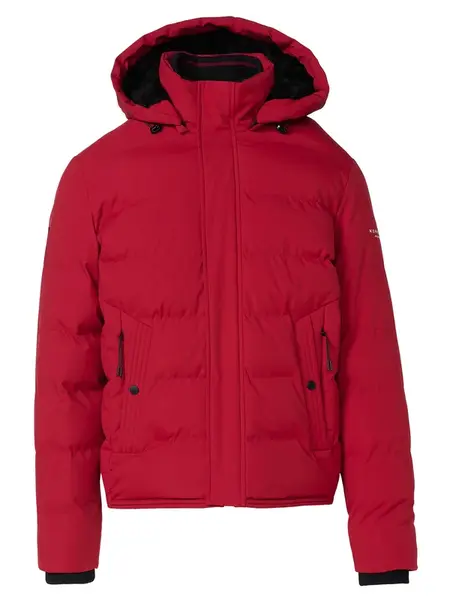 KOROSHI Zimná bunda  červená