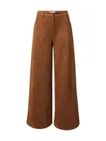 Kamila Šikl Nohavice  hnedá