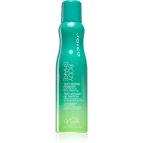 Joico Style and Finish Body Shake objemový sprej pro jemné a zplihlé vlasy 250 ml