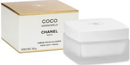 Chanel Coco Mademoiselle - tělový krém 150 ml