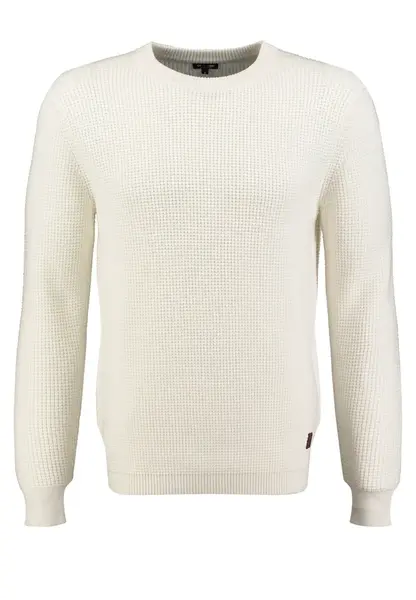 Key Largo Sveter 'KLRichmond'  krémová