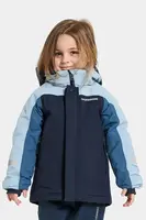 Dětská bunda Didriksons NEPTUN KIDS JKT 4 tmavomodrá barva, 505985