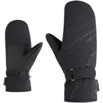 Ziener KEVI-Z PR MITTEN LADY Dámske lyžiarske palčiaky, čierna, veľkosť