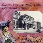 Velký dechový orchestr Supraphonu, Rudolf Urbanec – Slavné vídeňské valčíky