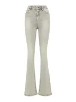 Only Tall Džínsy 'ONLMILA'  svetlosivá