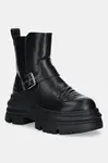 Buffalo Nízké kozačky Buffalo Dione Biker Boot Mid