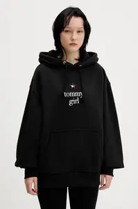Tommy Jeans Bavlněná mikina Tommy Jeans