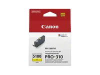 Canon PFI-5100 Y 6955C001 žlutá (yellow) originální cartridge