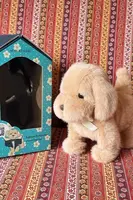 Hračka pro děti Konges Sløjd WALKING DOG KS105188