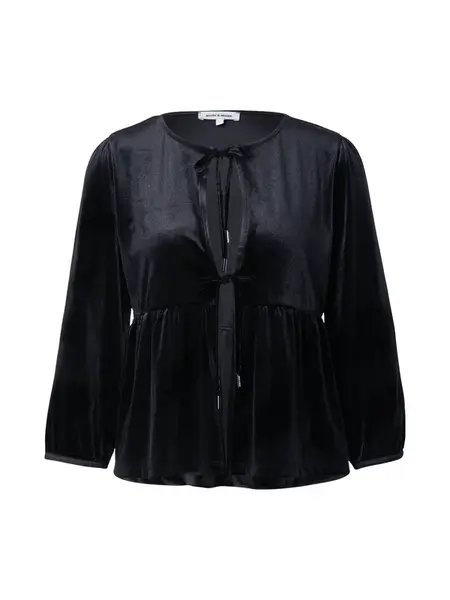 MORE & MORE Kardigán  čierna