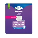 Tena Pants ProSkin Night Super M inkontinenční kalhotky 10 ks