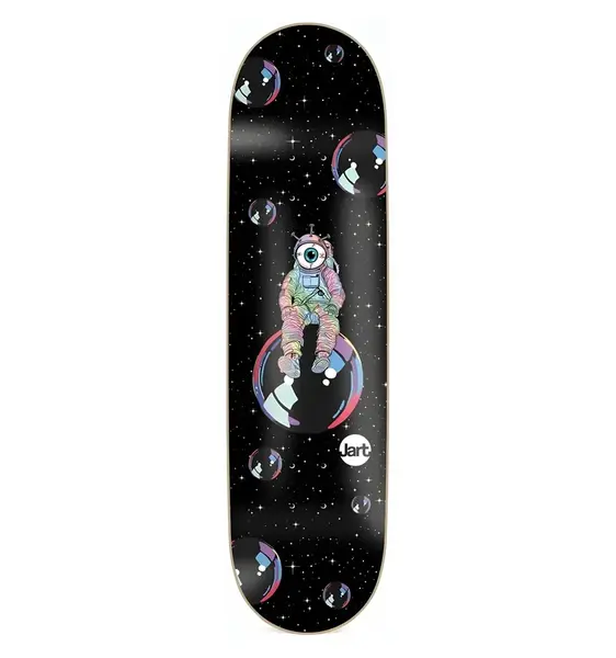 Jart skateboardová deska Gravity HC 8,25″ | Černá | Velikost skate 8,25"