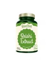 GreenFood Nutrition Reishi Extract 120 kapslí