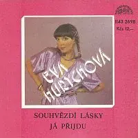 Eva Hurychová – Souhvězdí lásky (a další nahrávky z let 1975 - 1985)