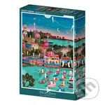 Puzzle Kino duchov - Millie Putland - puzzle z kategorie 500 - 1000 dílků