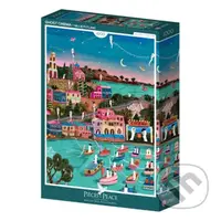 Puzzle Kino duchov - Millie Putland - puzzle z kategorie 500 - 1000 dílků