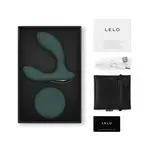 LELO Stimulátor prostaty - Hugo 2 Remote green