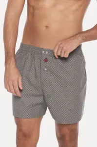 Pánské trenýrky TEO ze 100% bavlny XL V dárkovém boxu