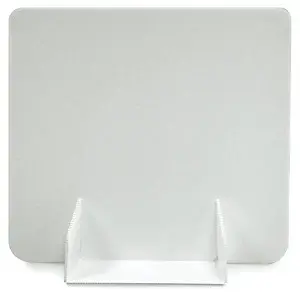 25 x Ochranná přepážka z polypropylenu 600 x 600 mm