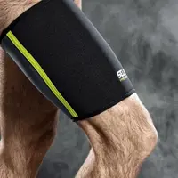 Select THIGH SUPPORT 6300 Bandáž stehna, černá, velikost