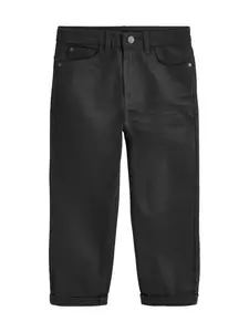 Next Džínsy  čierny denim