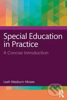 Special Education in Practice - Leah Wasburn-Moses - kniha z kategorie Humanitní a společenské vědy