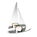 Svícen na čajové svíčky Regatta, vel. L - Philippi