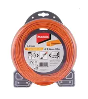 Makita - Náhradní struna 2,4 mm, délka 30 m E-01806