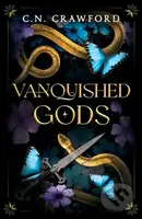 Vanquished Gods - C. N. Crawford - kniha z kategorie Romantika