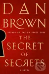 The Secret of Secrets (Signed) - Dan Brown - kniha z kategorie Společenská beletrie